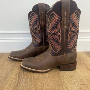 Women’s Ariat Odessa StretchFit Western Boots